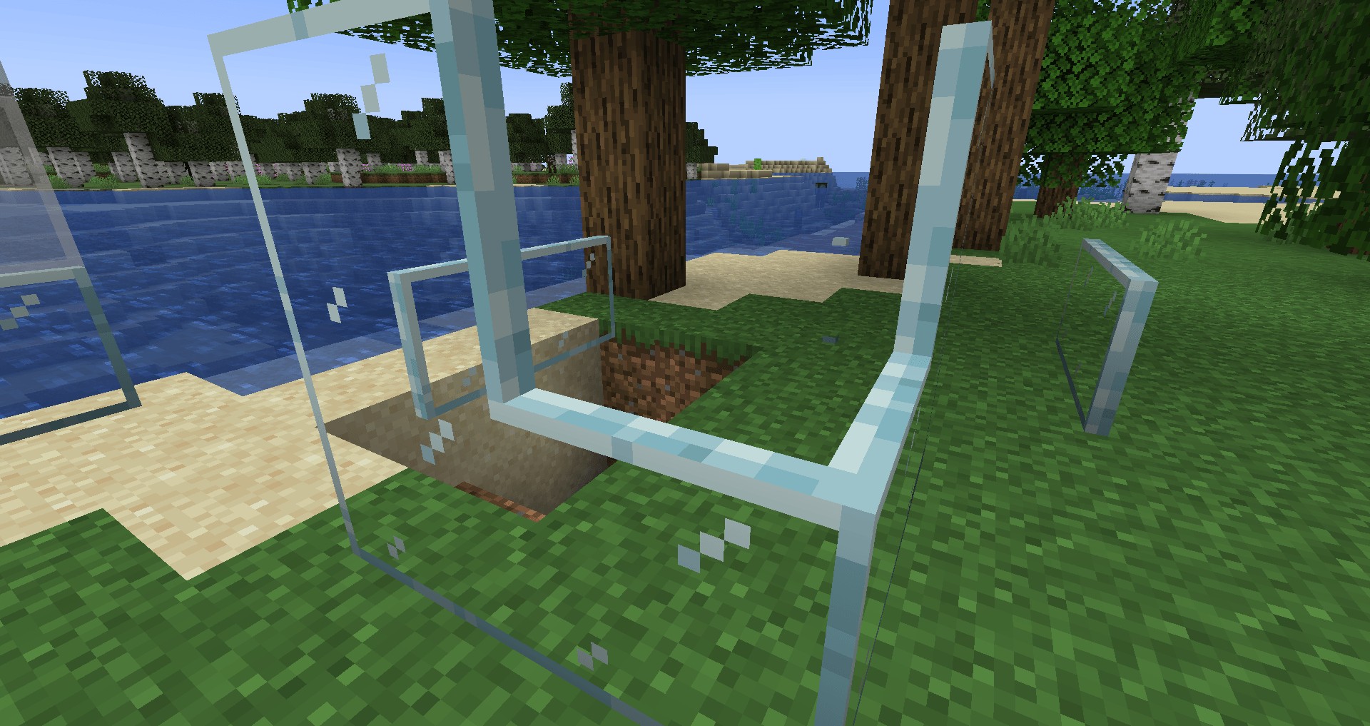 Скриншот мода