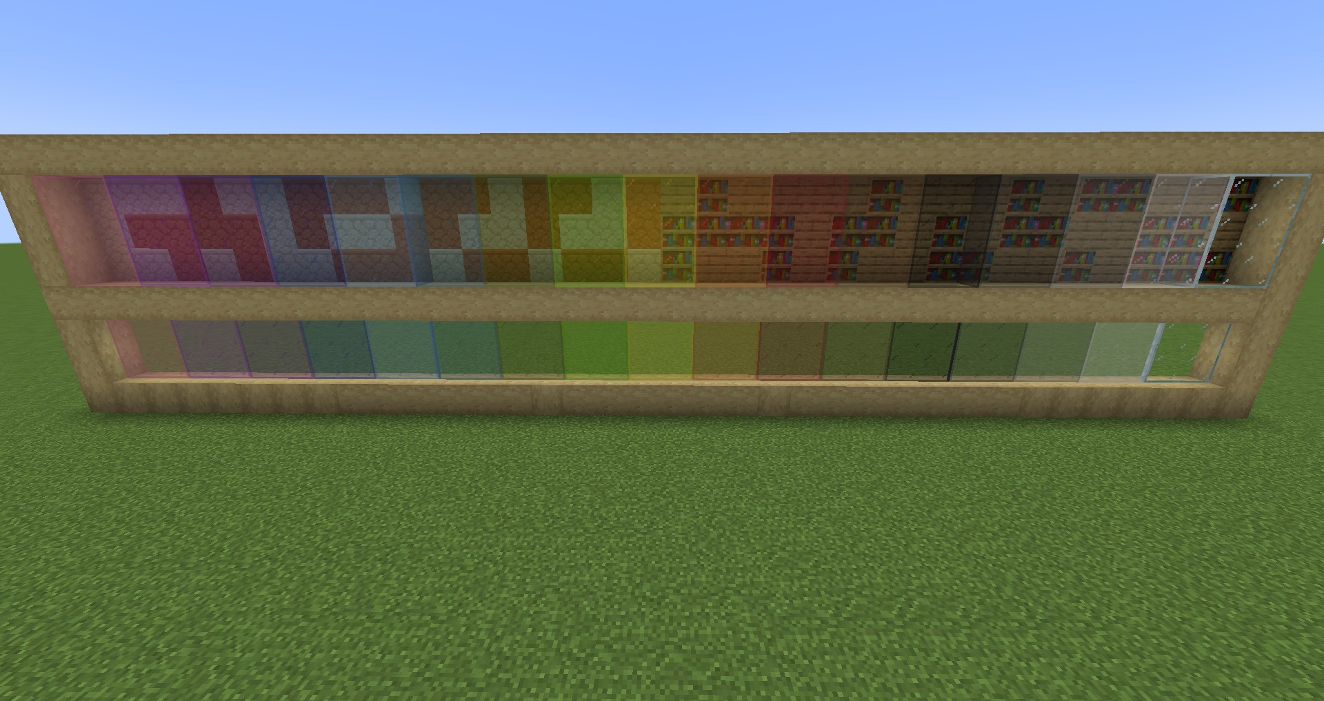 Скриншот мода