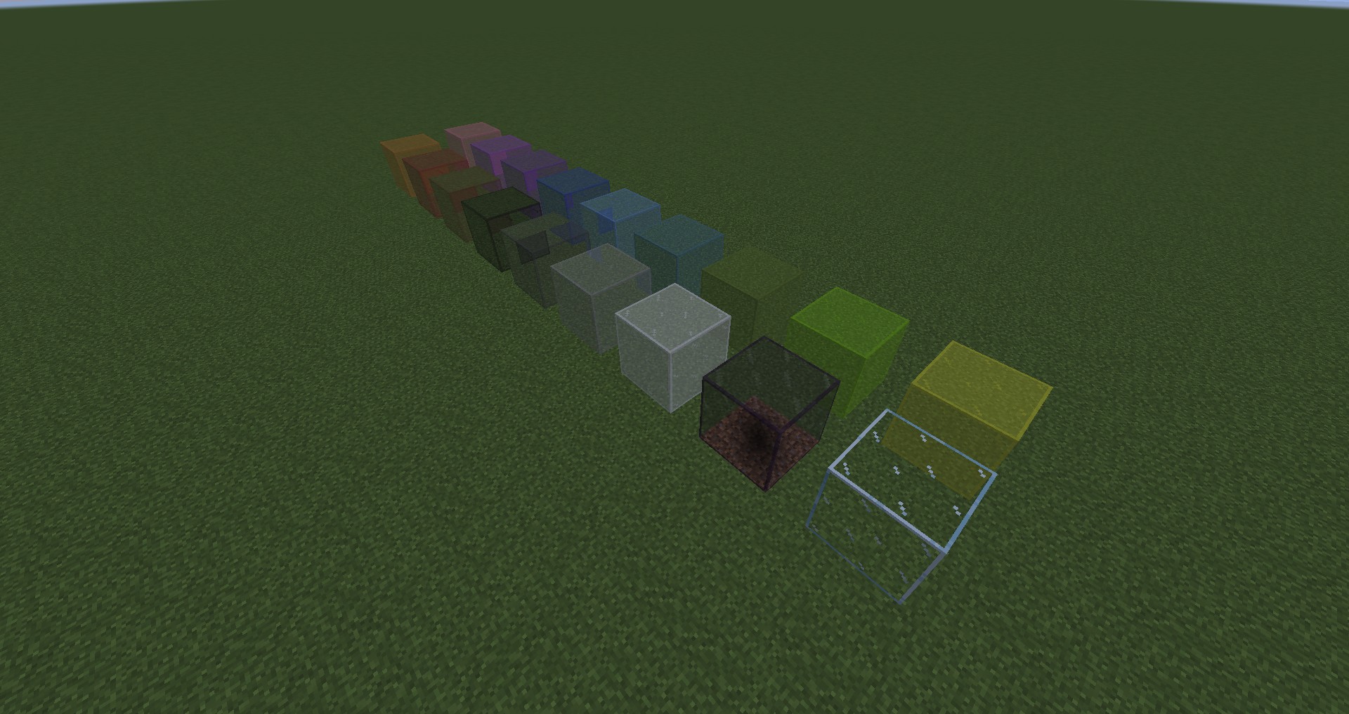 Скриншот мода