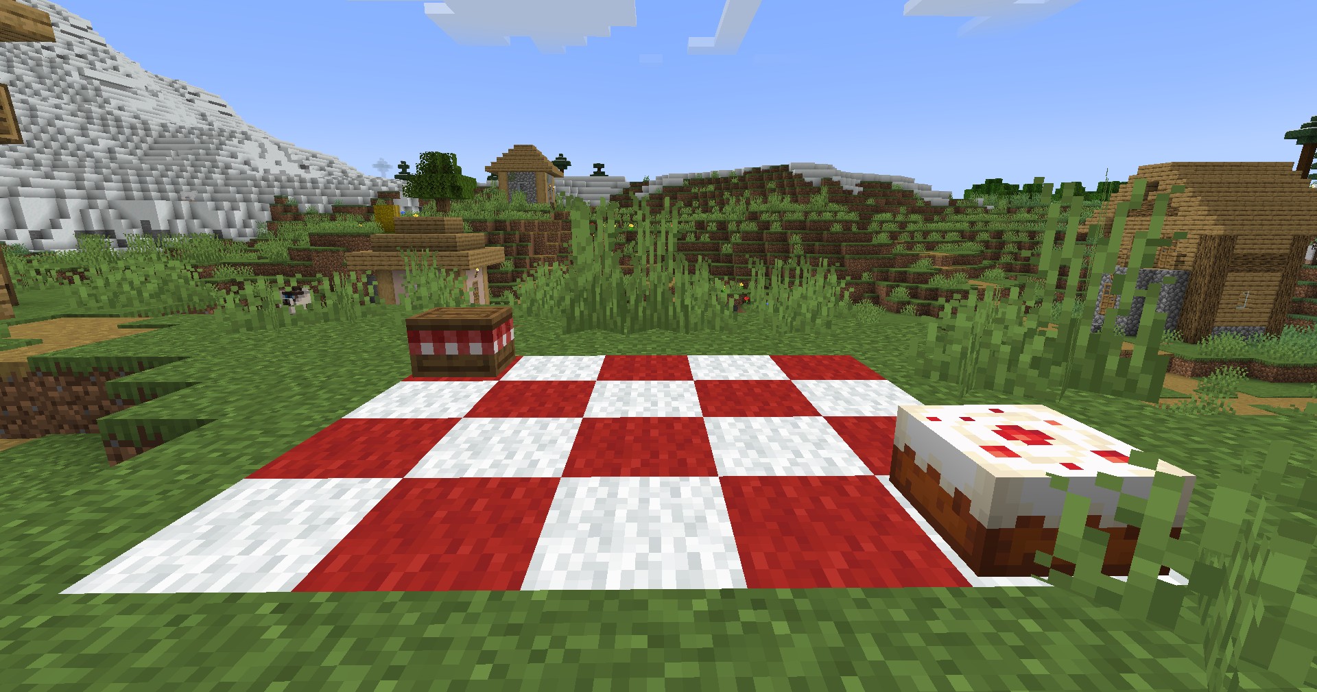 Скриншот мода