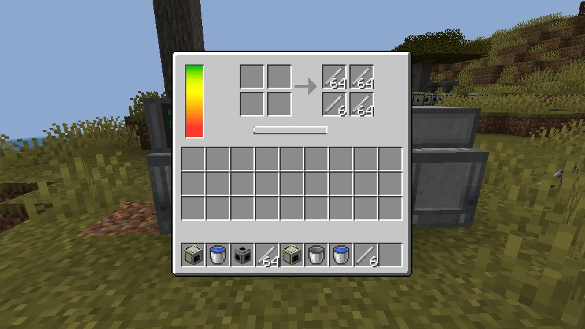 Скриншот мода