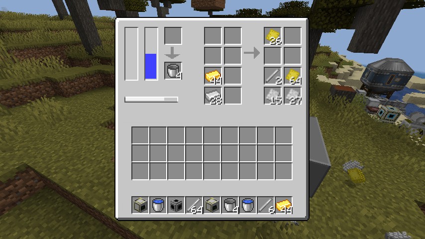 Скриншот мода