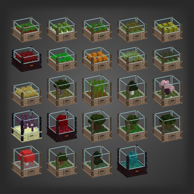 Скриншот мода