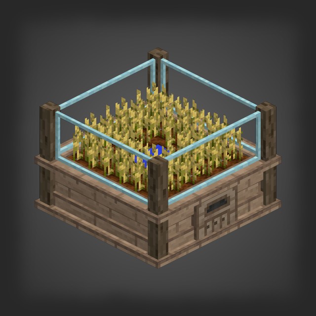 Скриншот мода