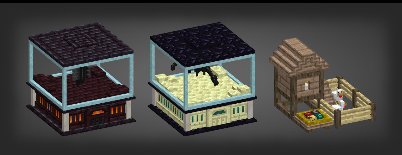 Скриншот мода