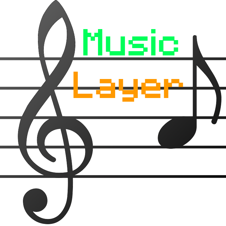 Логотип мода MusicLayer