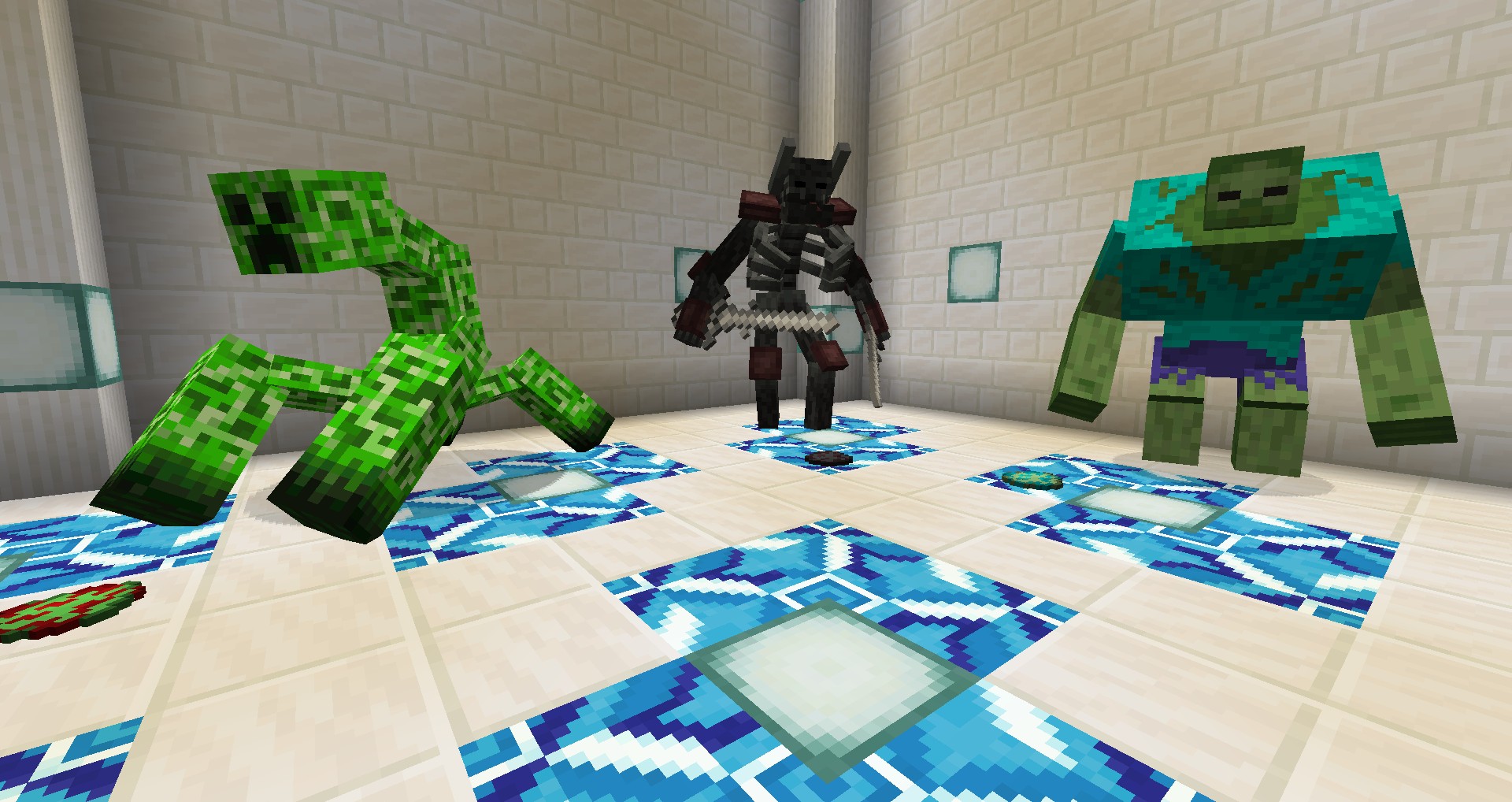 Скриншот мода