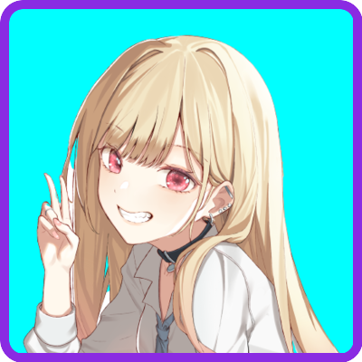 Логотип мода My Dress-Up Darling Custom GUI Pack