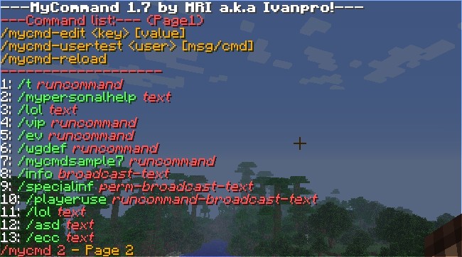 Скриншот мода