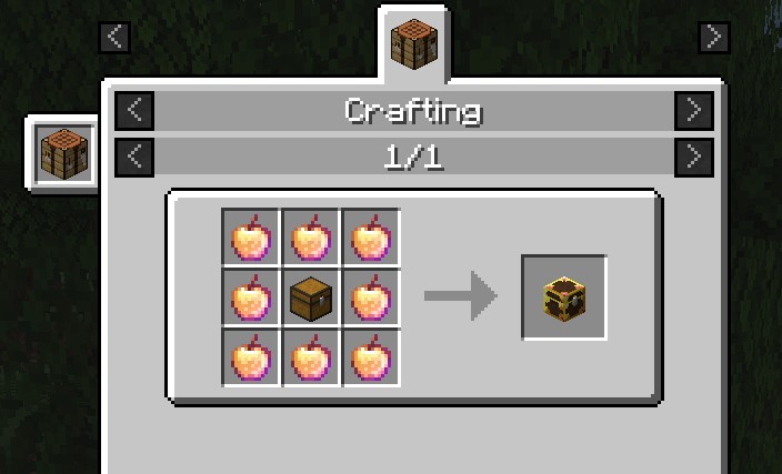 Скриншот мода