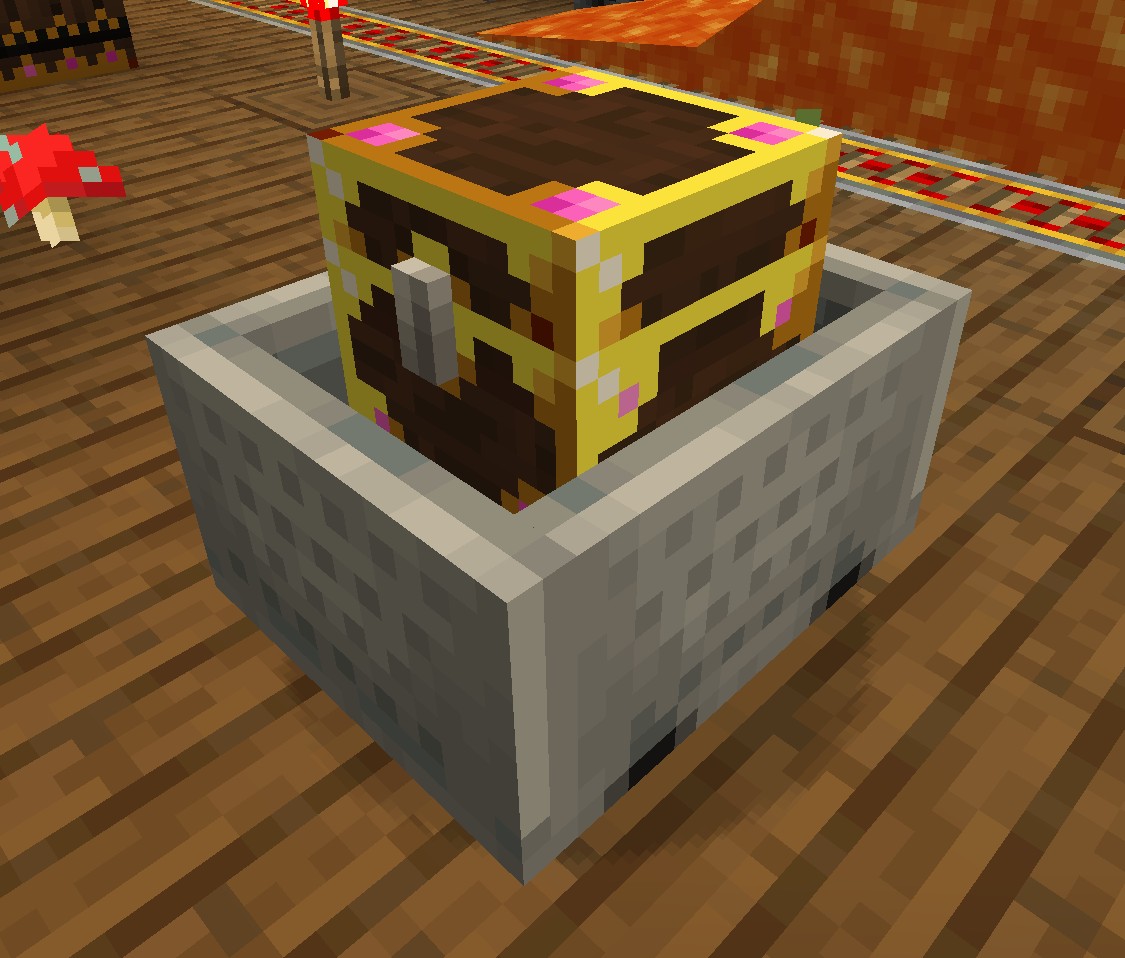 Скриншот мода