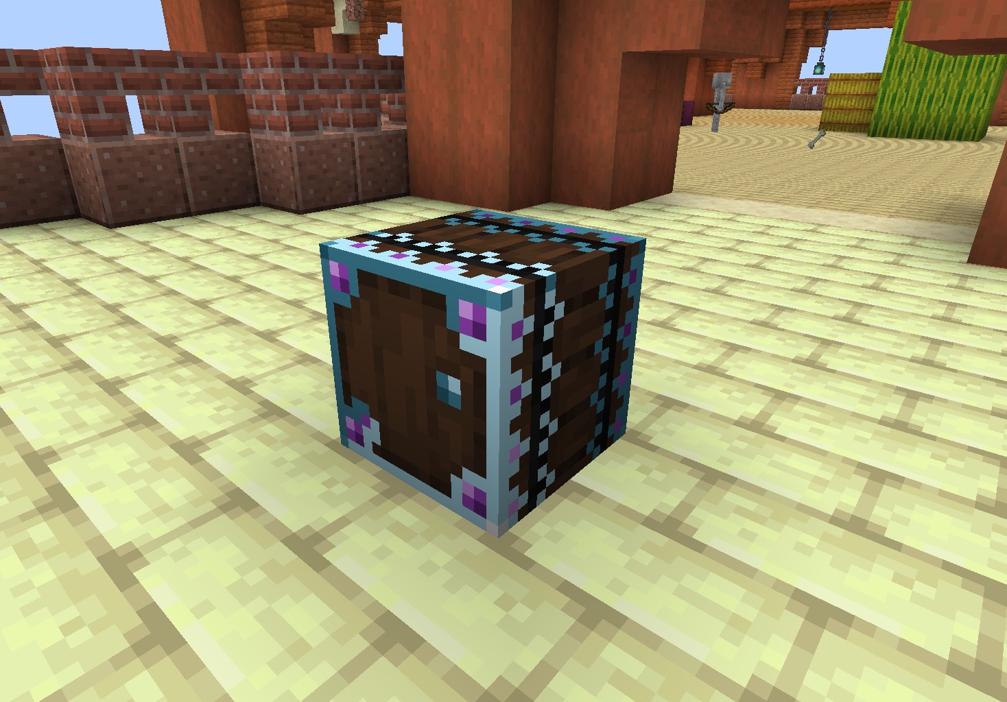 Скриншот мода