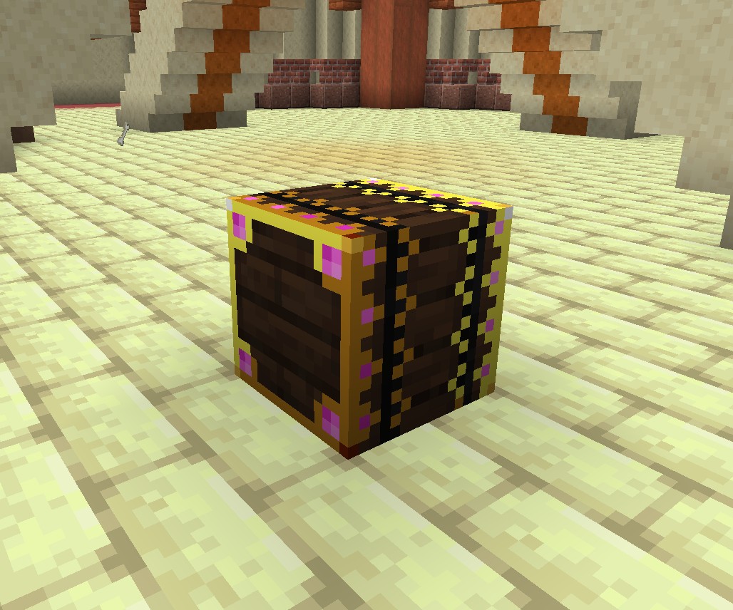 Скриншот мода