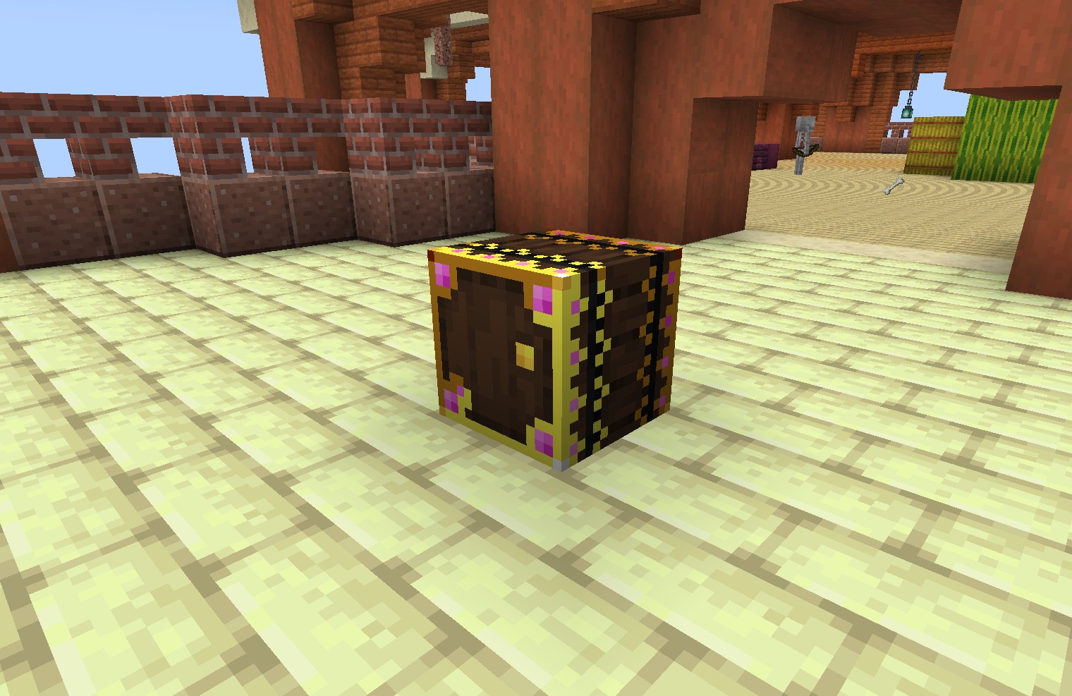 Скриншот мода