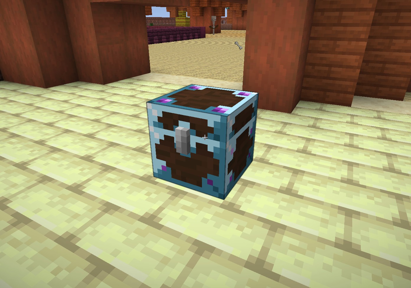 Скриншот мода