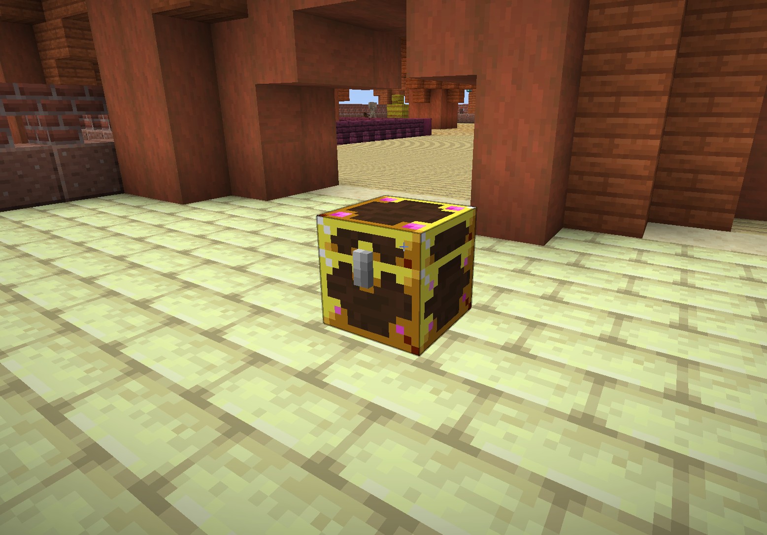 Скриншот мода