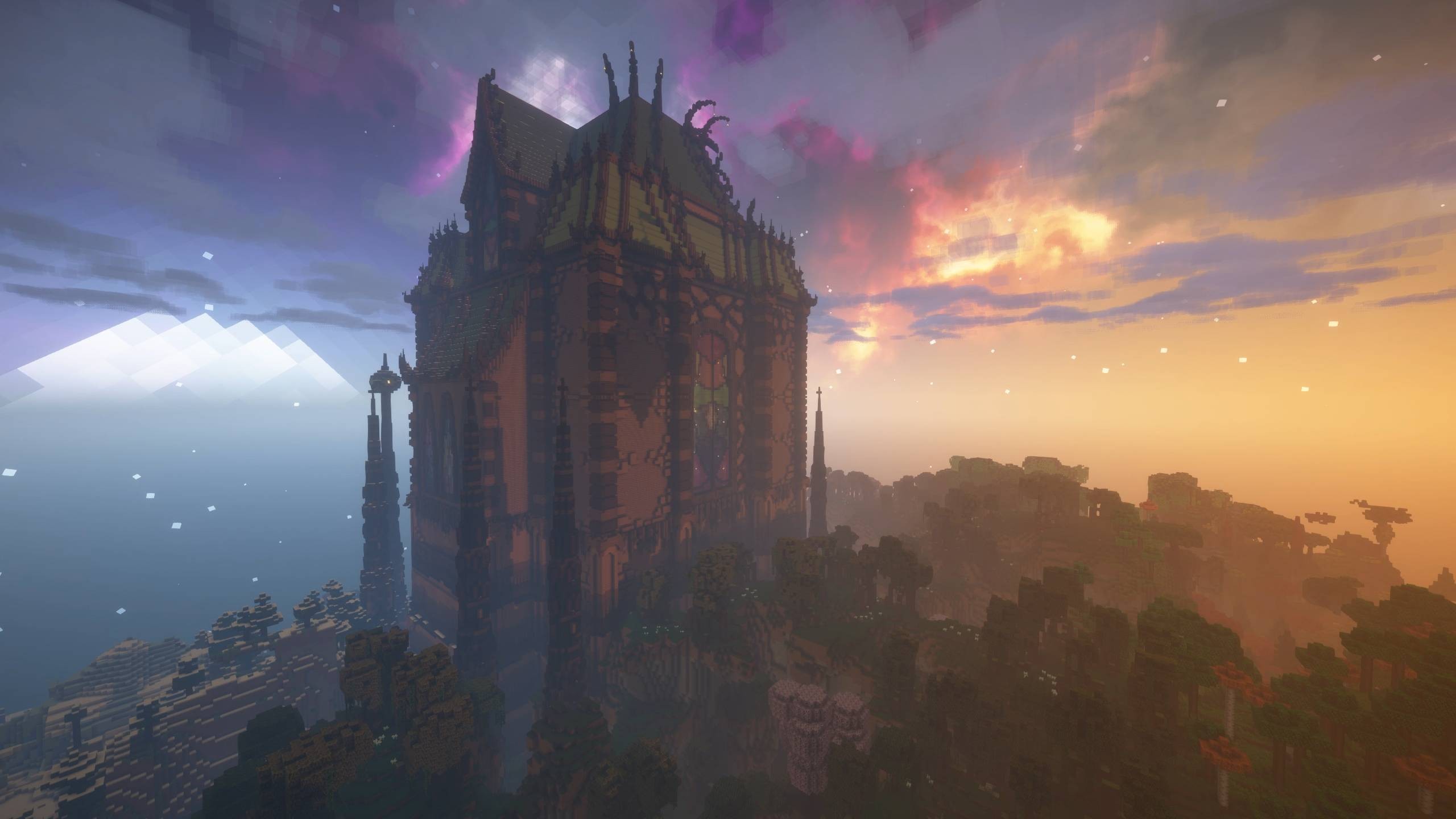 Скриншот мода