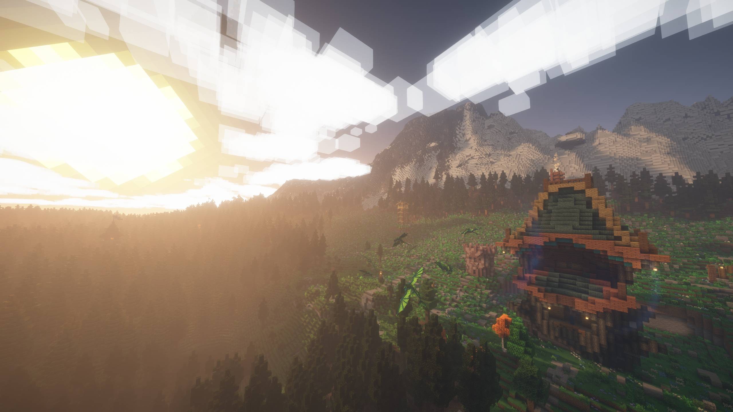 Скриншот мода