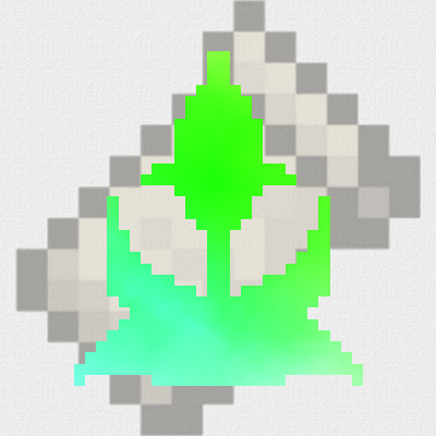 Логотип мода Mystical Agriculture: Refabricated