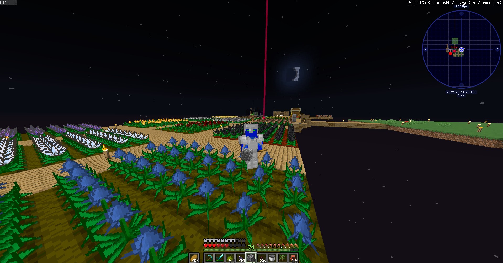 Скриншот мода