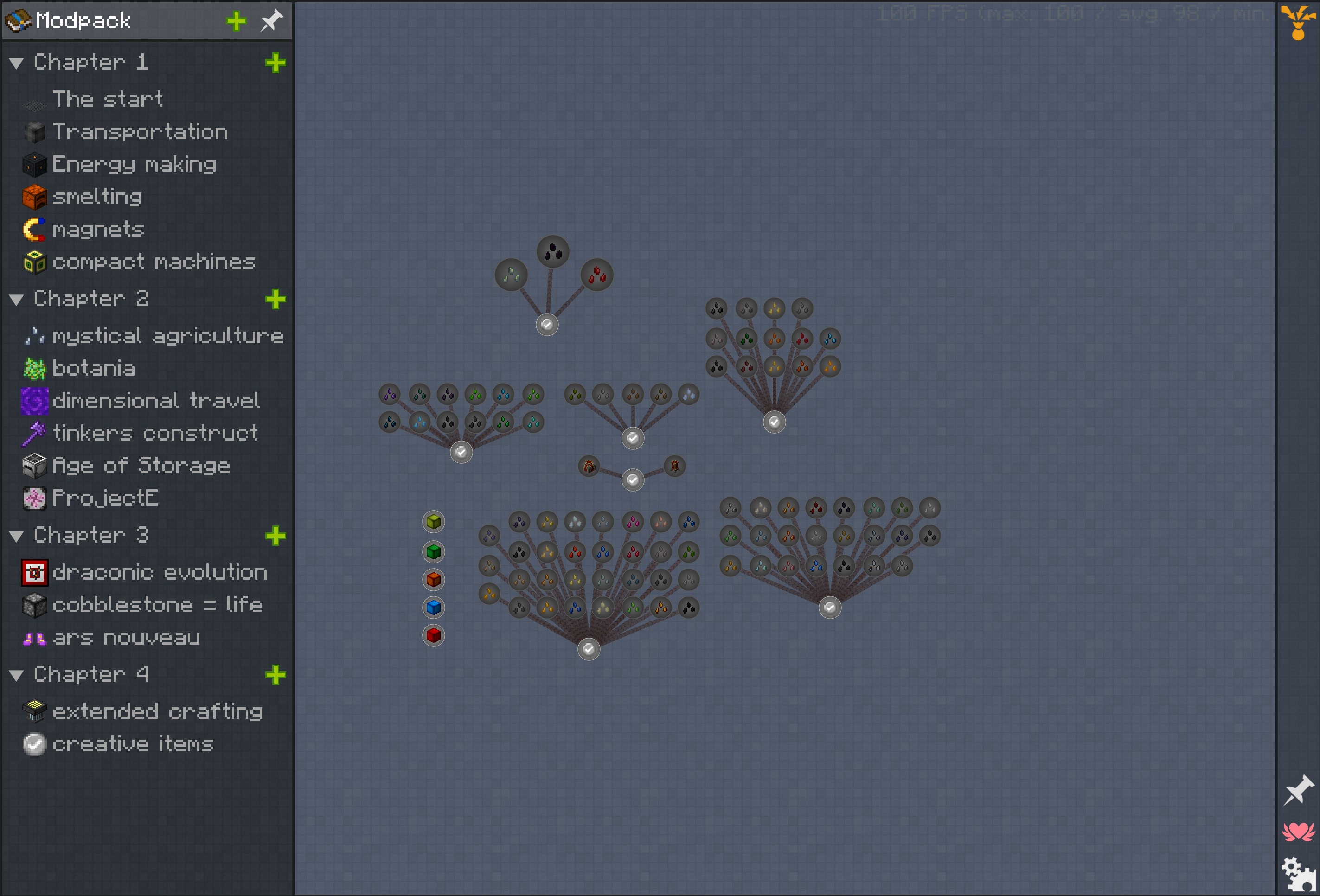 Скриншот мода