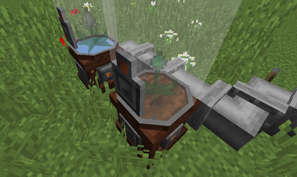 Скриншот мода