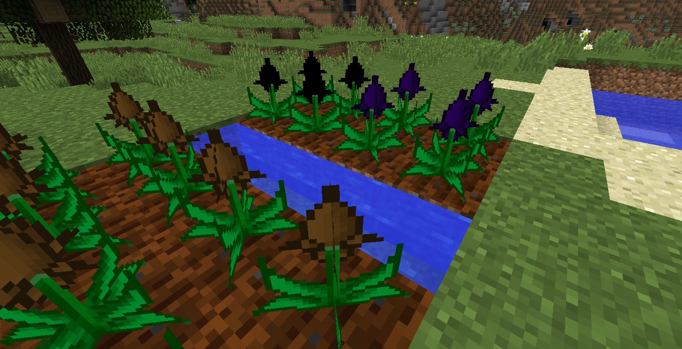 Скриншот мода