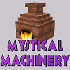 Логотип мода Mystical Machinery