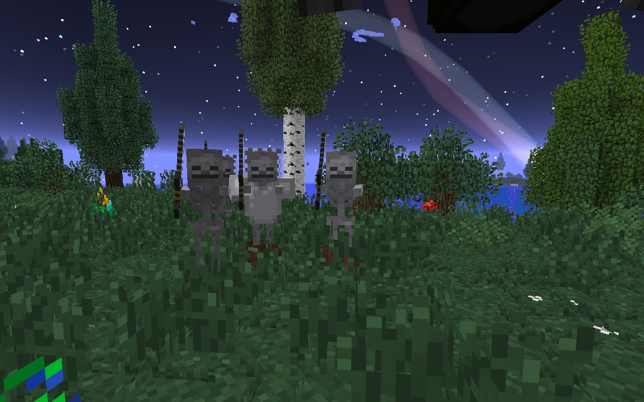 Скриншот мода