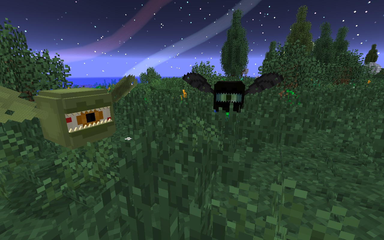 Скриншот мода