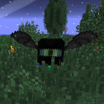 Логотип мода Mystical Mobs