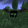 Логотип мода Mystical Mobs