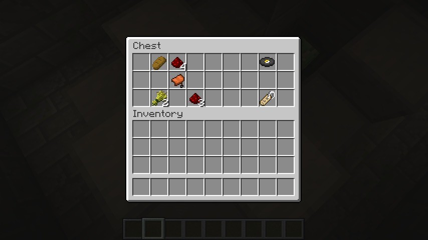 Скриншот мода