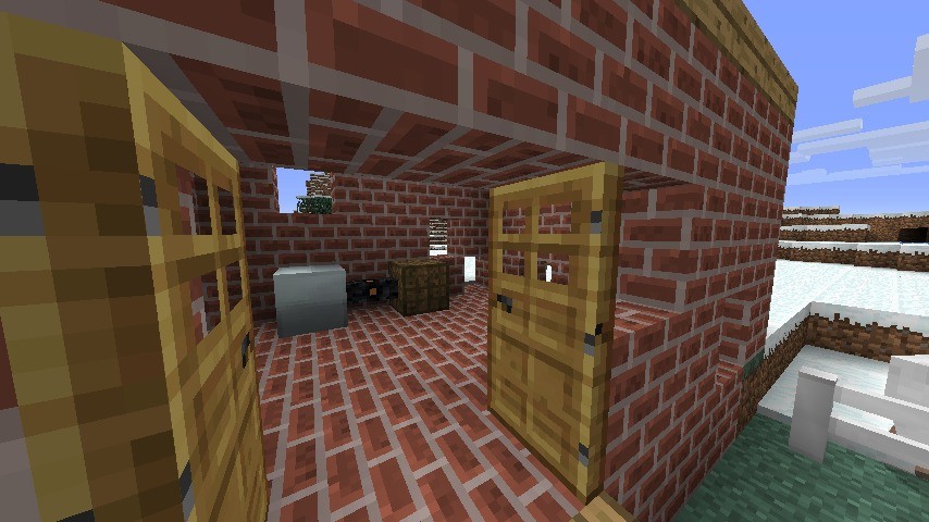 Скриншот мода