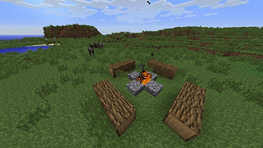 Скриншот мода