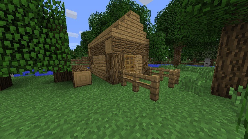 Скриншот мода