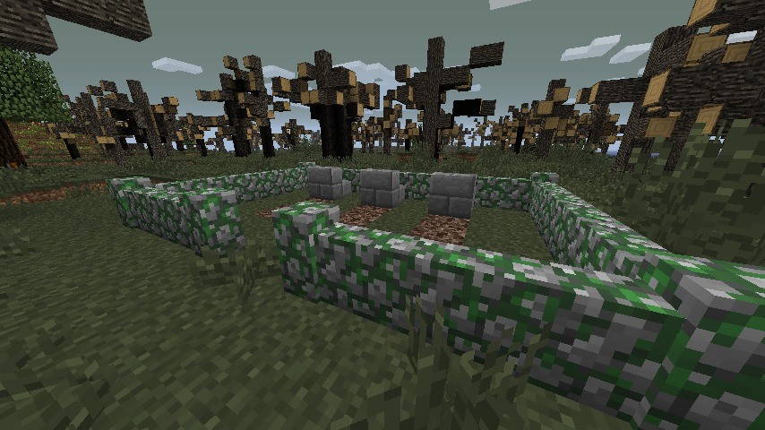 Скриншот мода