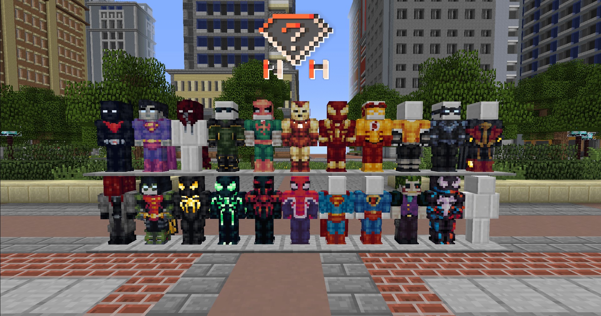 Скриншот мода