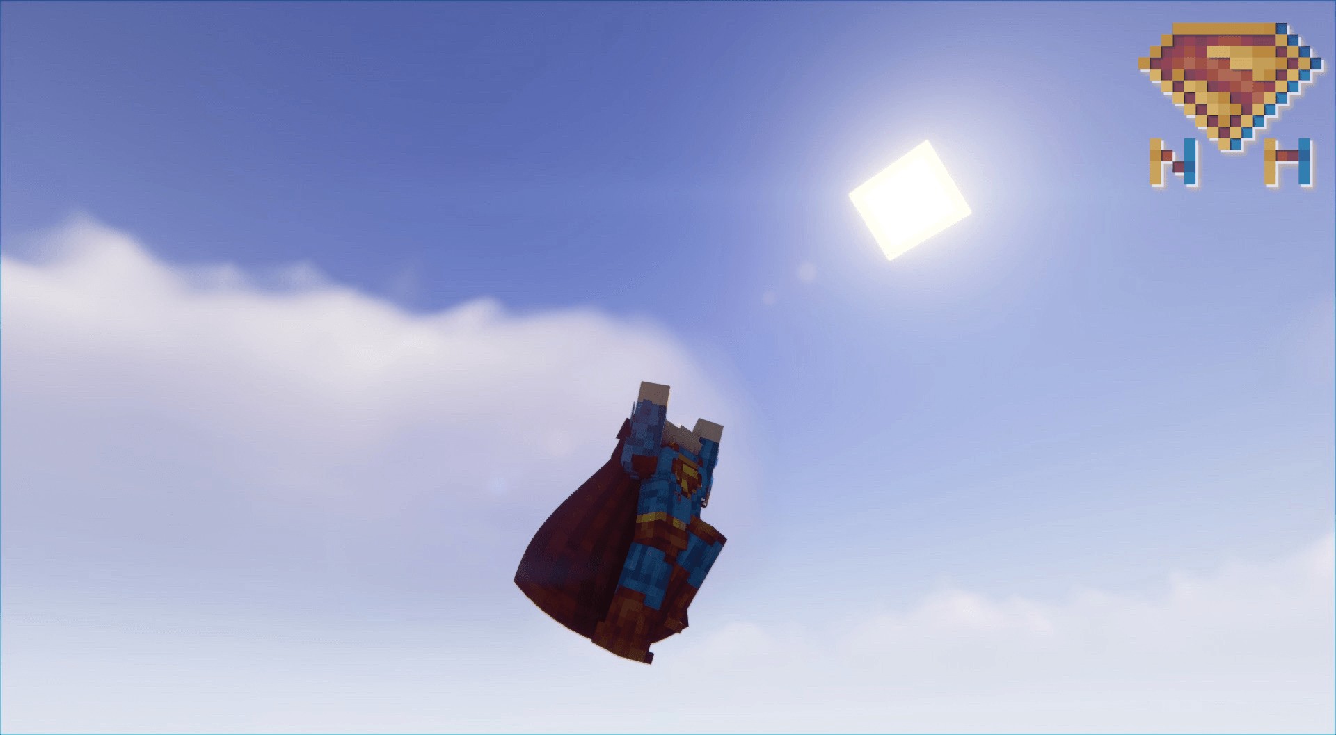 Скриншот мода