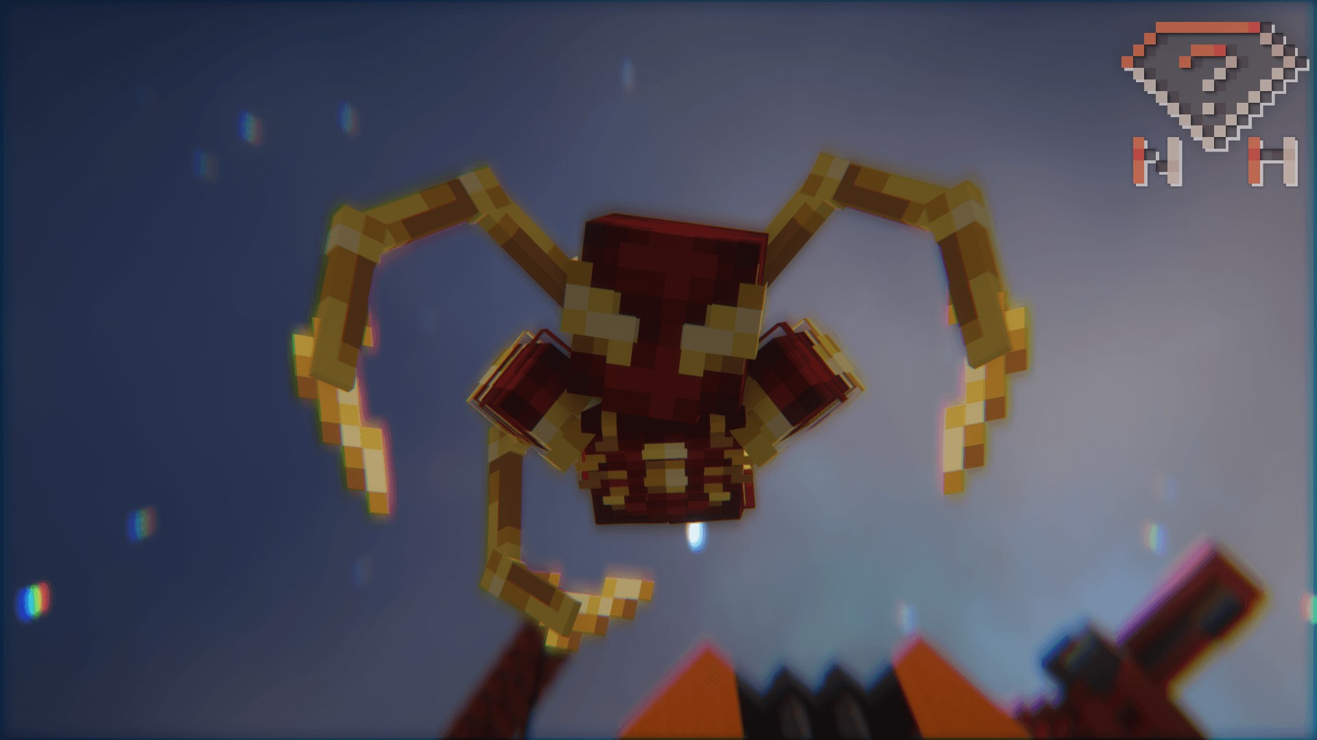 Скриншот мода