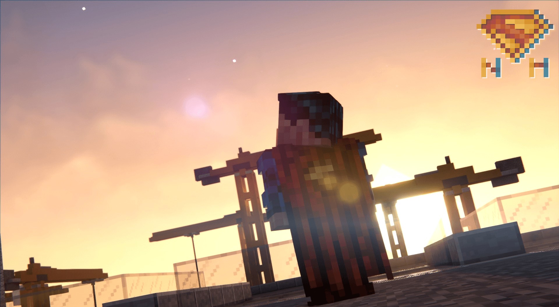 Скриншот мода