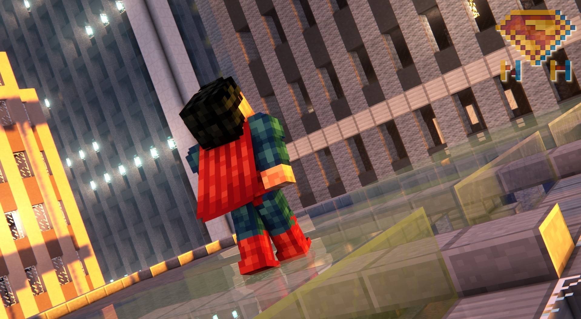 Скриншот мода