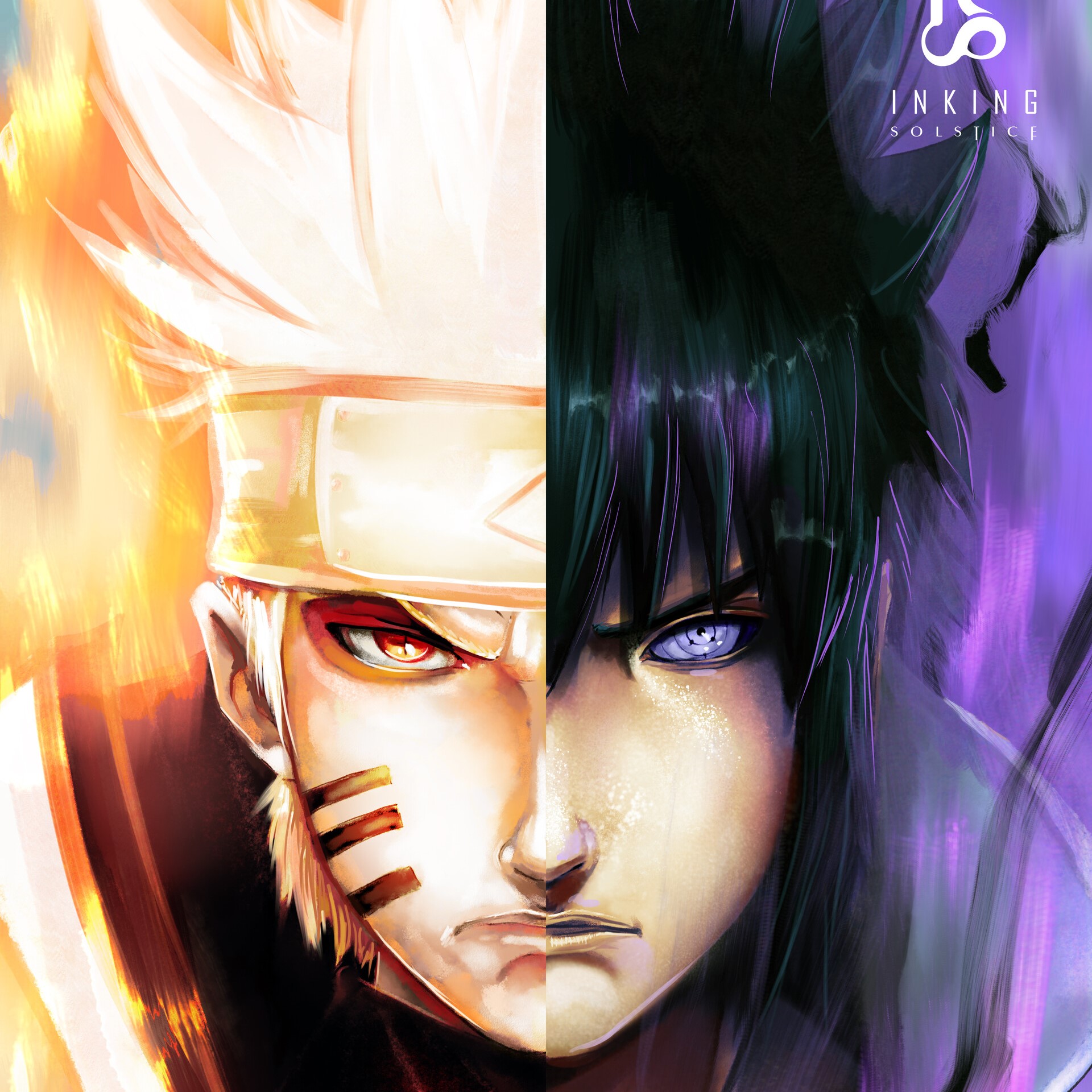 Логотип мода Naruto Anime Mod Plus+