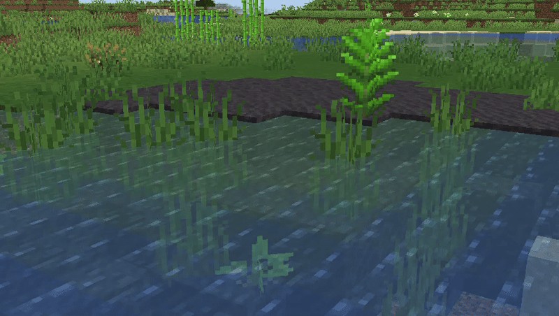 Скриншот мода