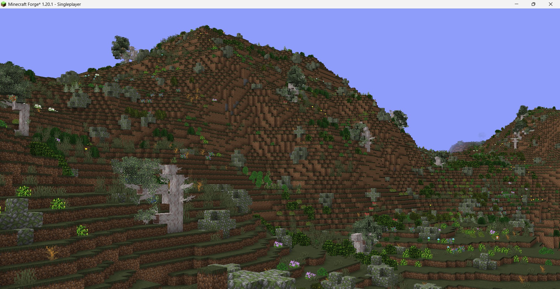 Скриншот мода