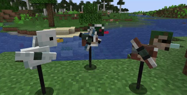 Скриншот мода