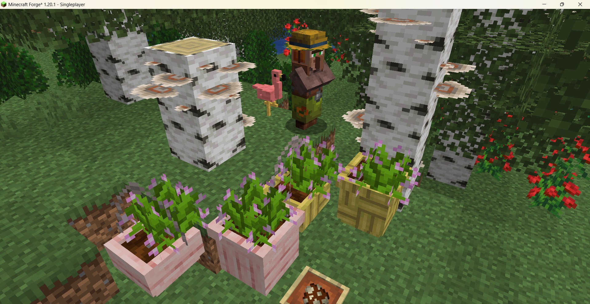 Скриншот мода