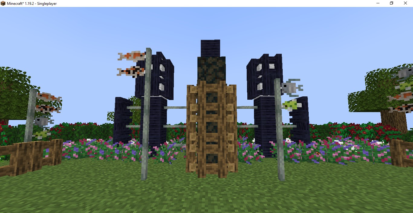 Скриншот мода