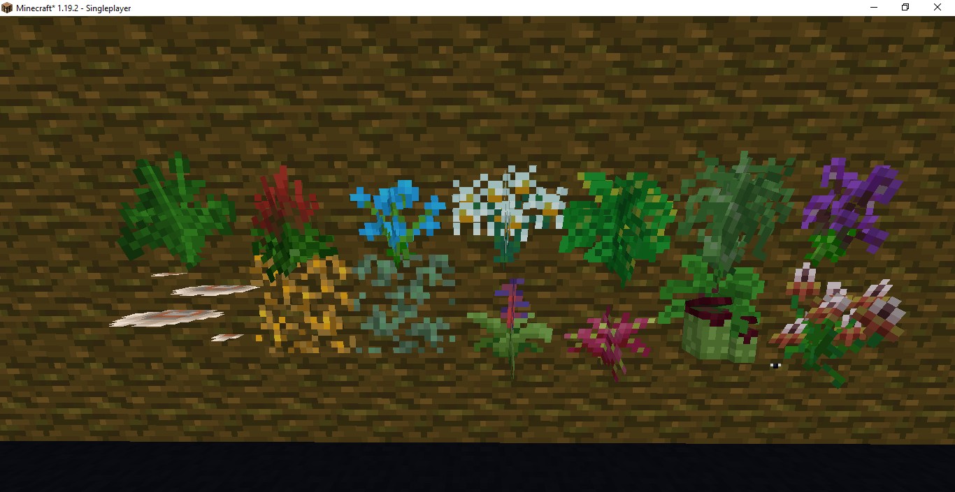 Скриншот мода