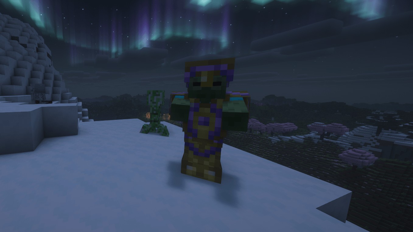 Скриншот мода